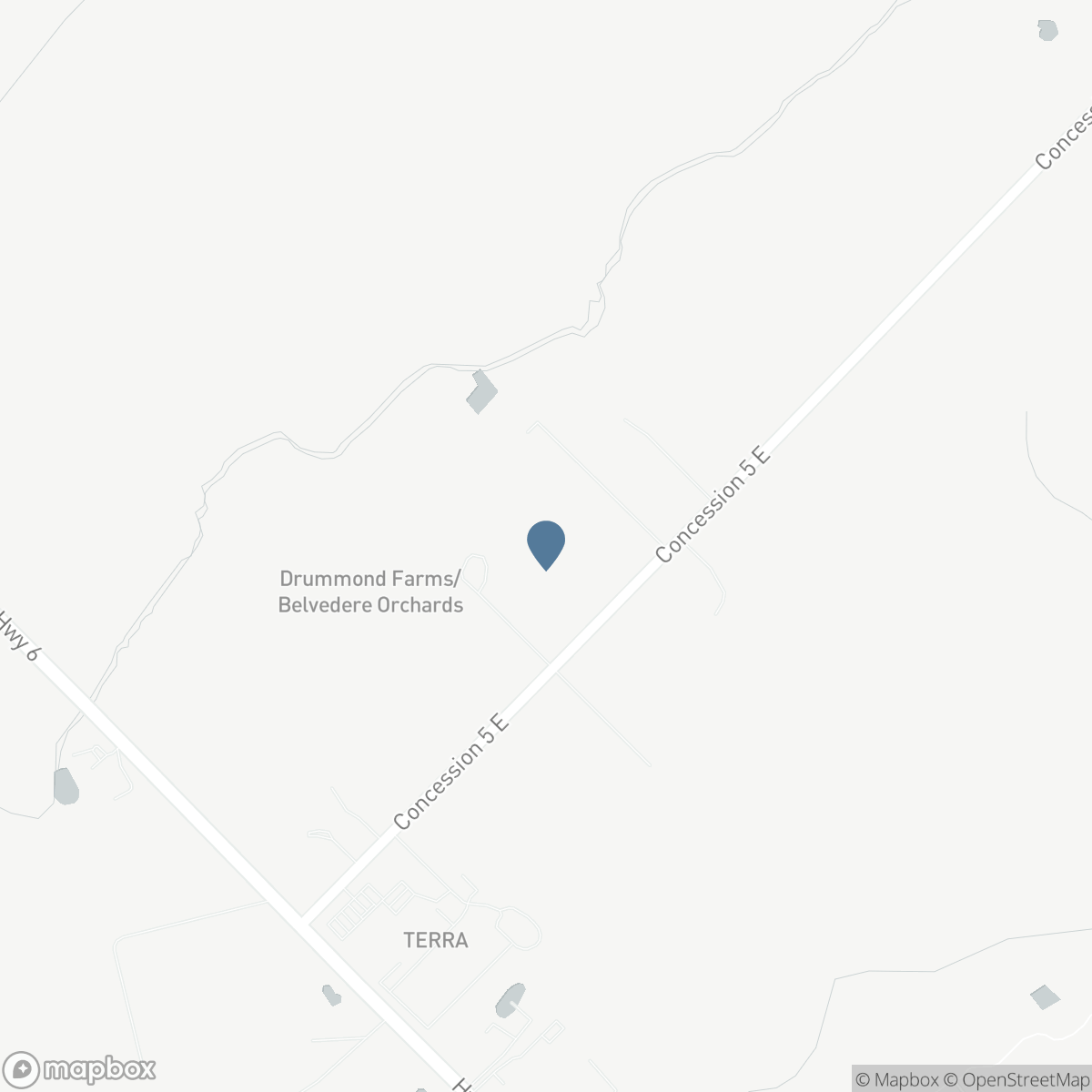 97 5TH CONCESSION E, Hamilton, Ontario L8B 1K4
